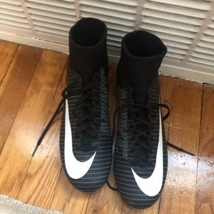 Nike mercurial soccer cleats 8